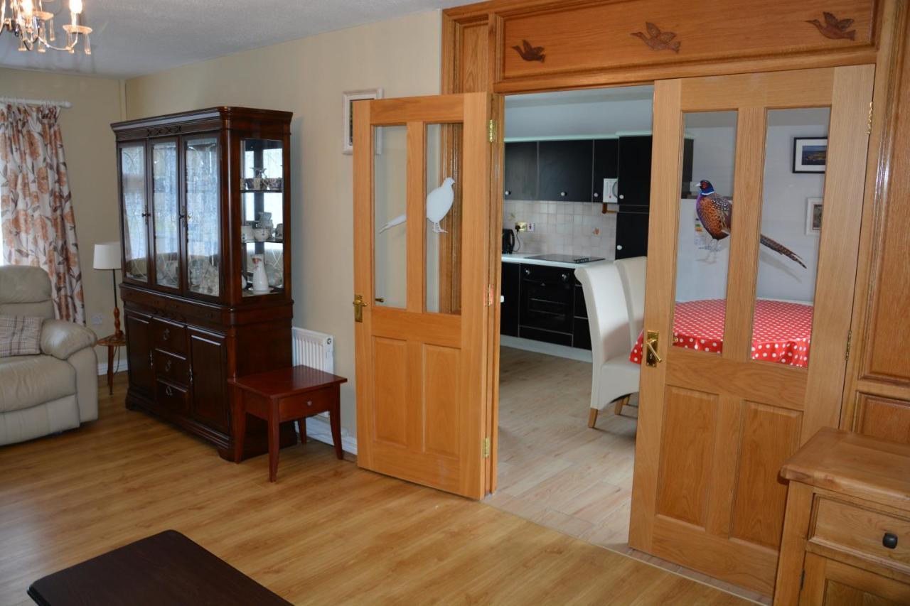 Heights Cottage Killarney Dış mekan fotoğraf