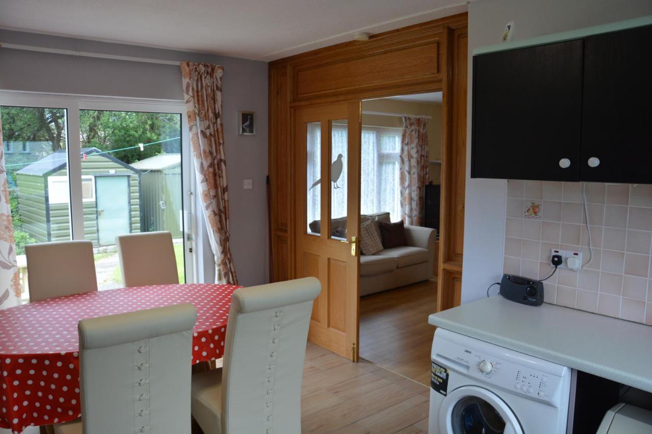 Heights Cottage Killarney Dış mekan fotoğraf