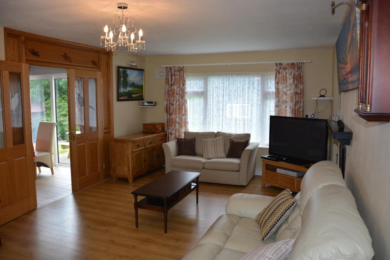 Heights Cottage Killarney Dış mekan fotoğraf